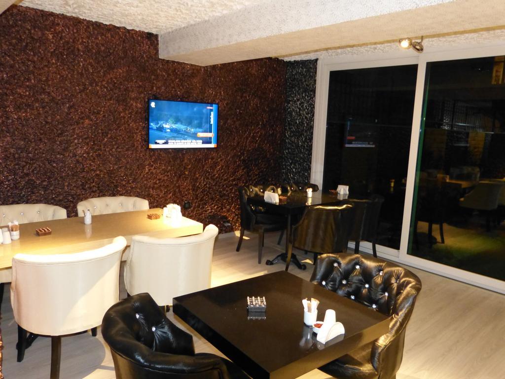 Ag Hotel & Residence Sisli Истанбул Екстериор снимка