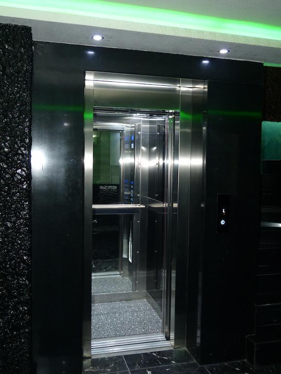 Ag Hotel & Residence Sisli Истанбул Екстериор снимка