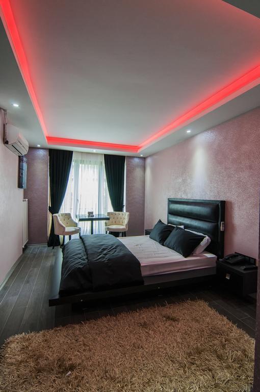 Ag Hotel & Residence Sisli Истанбул Екстериор снимка