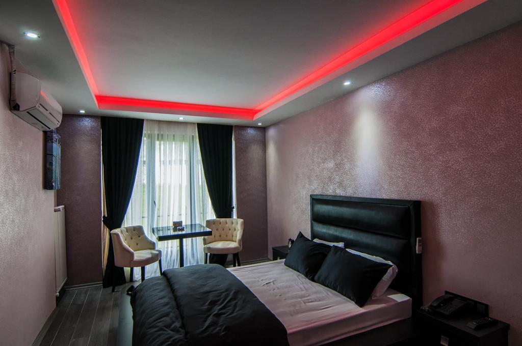 Ag Hotel & Residence Sisli Истанбул Екстериор снимка