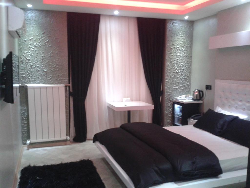 Ag Hotel & Residence Sisli Истанбул Екстериор снимка