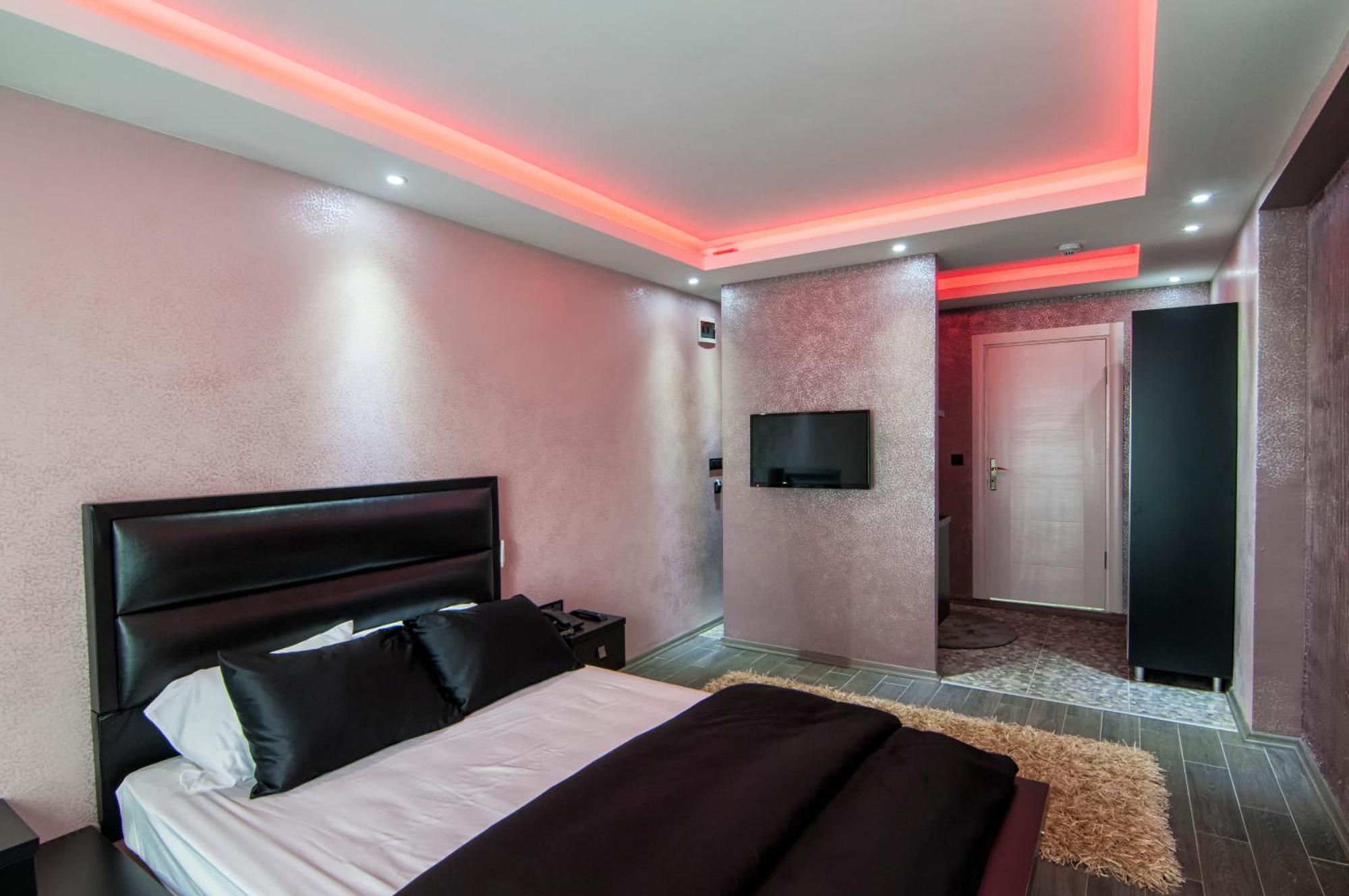 Ag Hotel & Residence Sisli Истанбул Екстериор снимка