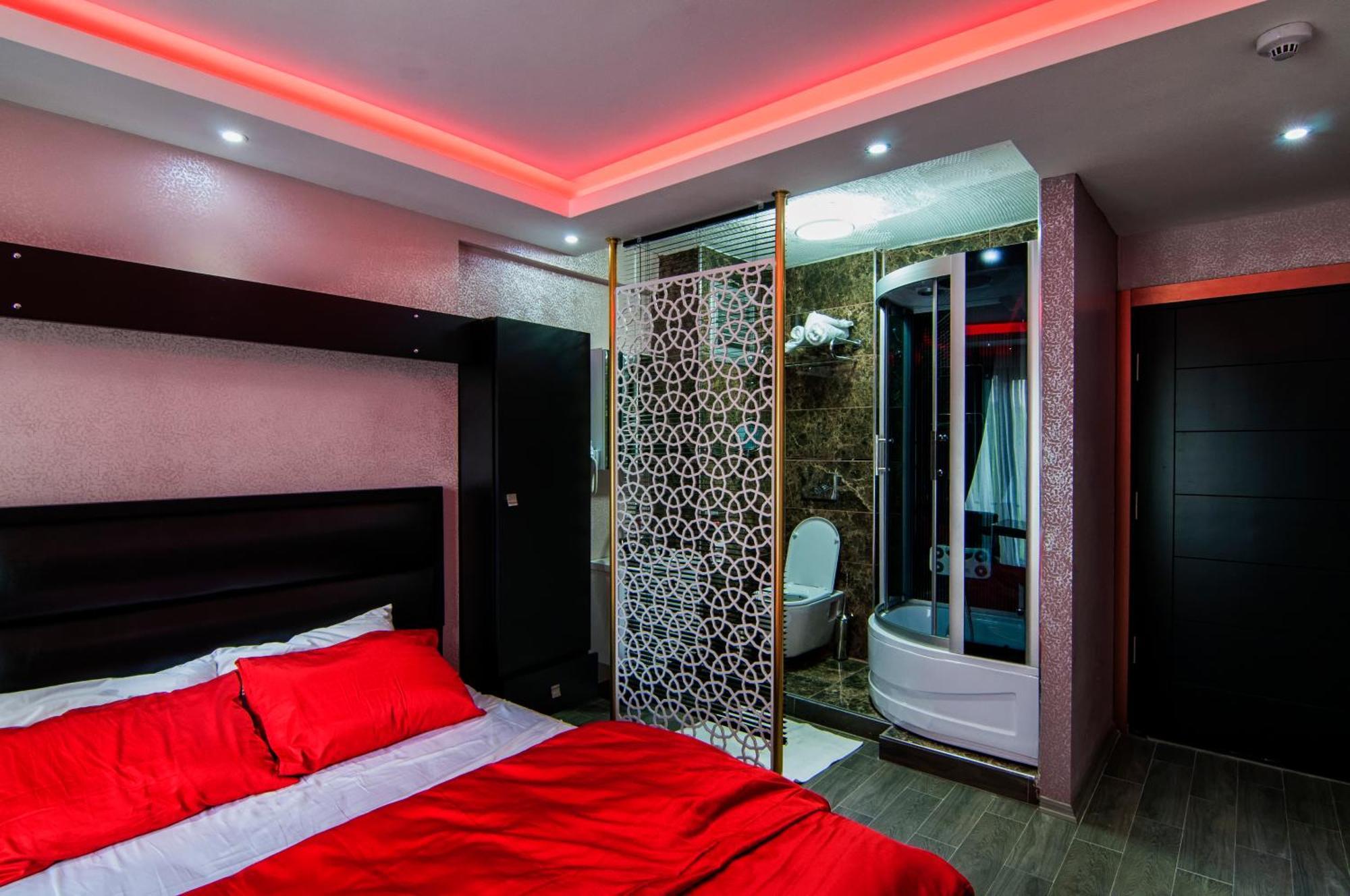 Ag Hotel & Residence Sisli Истанбул Екстериор снимка