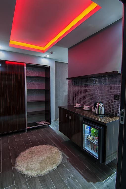 Ag Hotel & Residence Sisli Истанбул Екстериор снимка