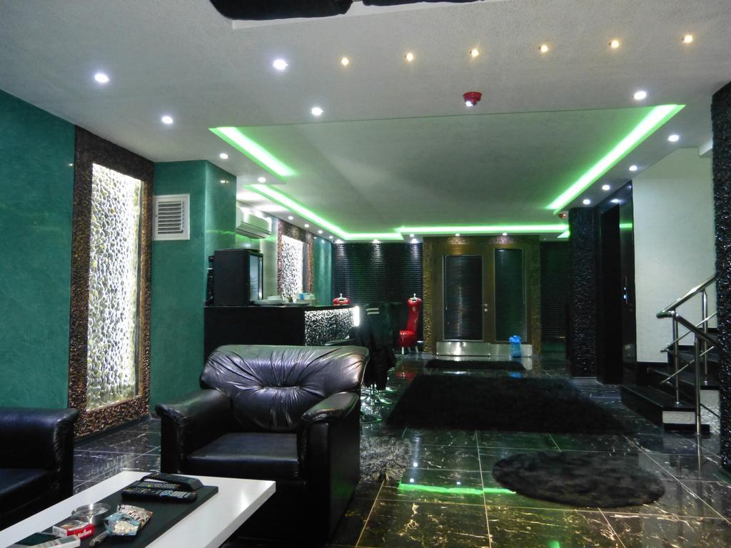 Ag Hotel & Residence Sisli Истанбул Екстериор снимка