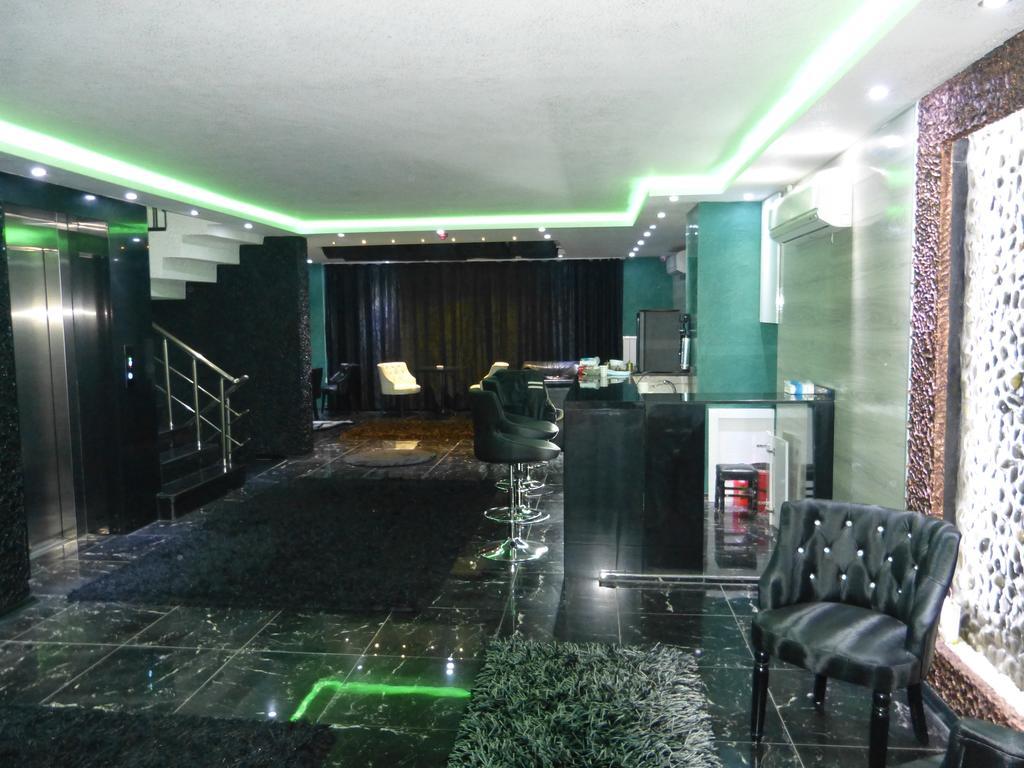 Ag Hotel & Residence Sisli Истанбул Екстериор снимка
