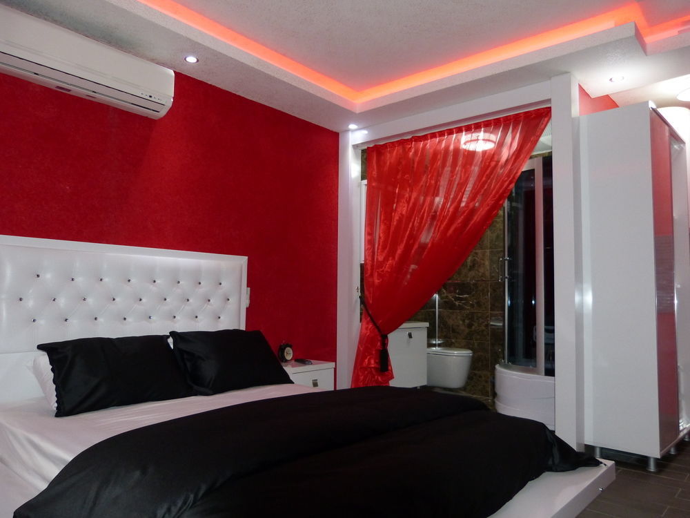 Ag Hotel & Residence Sisli Истанбул Екстериор снимка