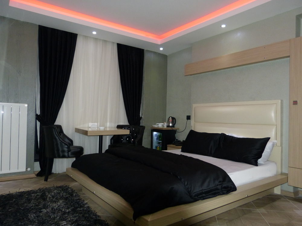 Ag Hotel & Residence Sisli Истанбул Екстериор снимка