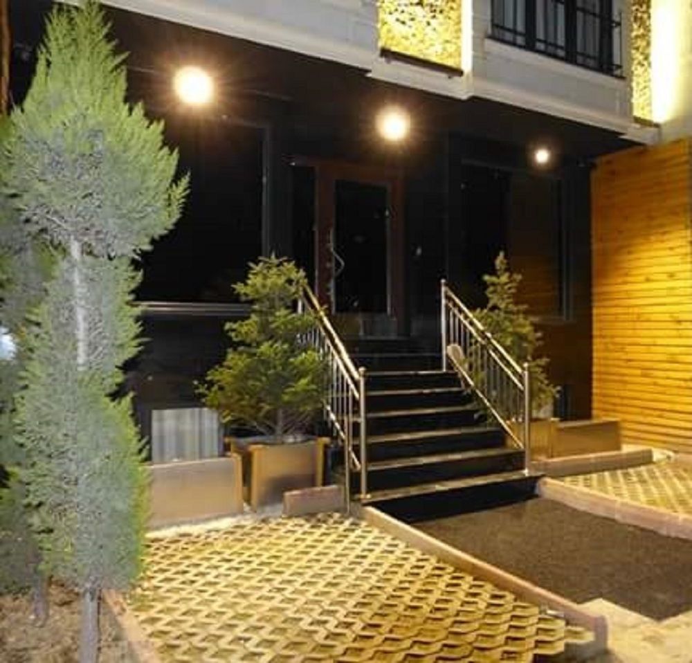 Ag Hotel & Residence Sisli Истанбул Екстериор снимка