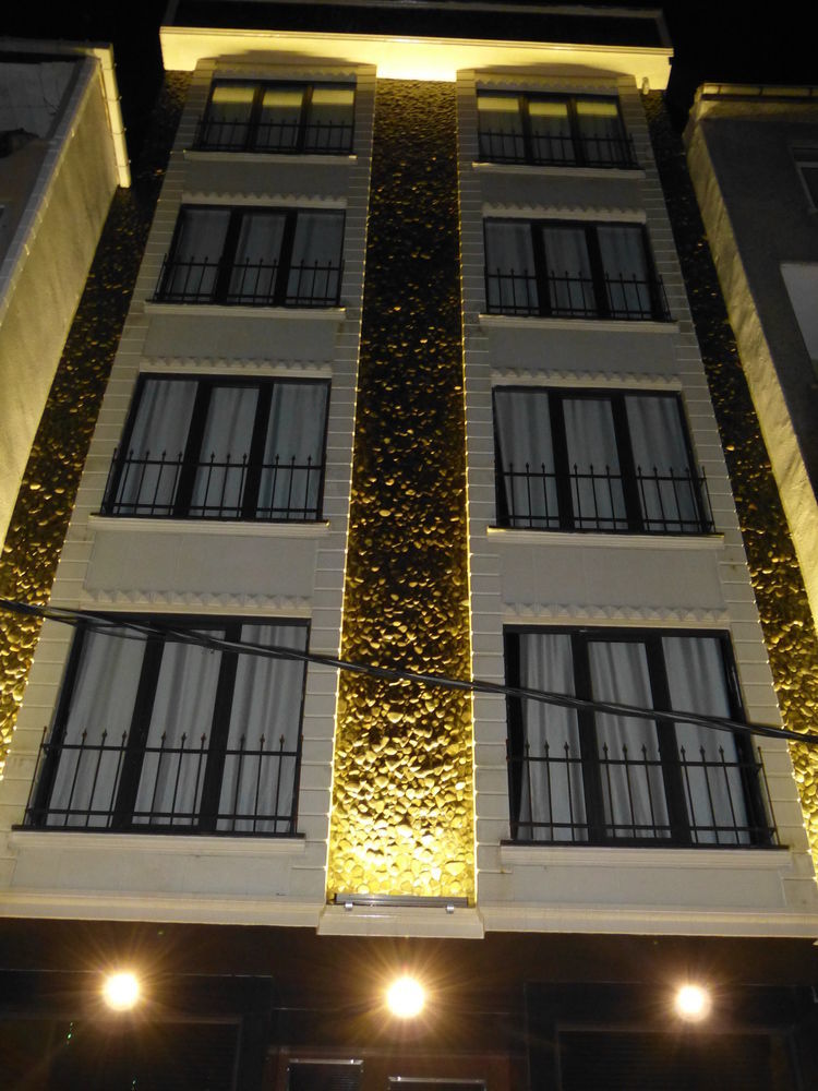 Ag Hotel & Residence Sisli Истанбул Екстериор снимка
