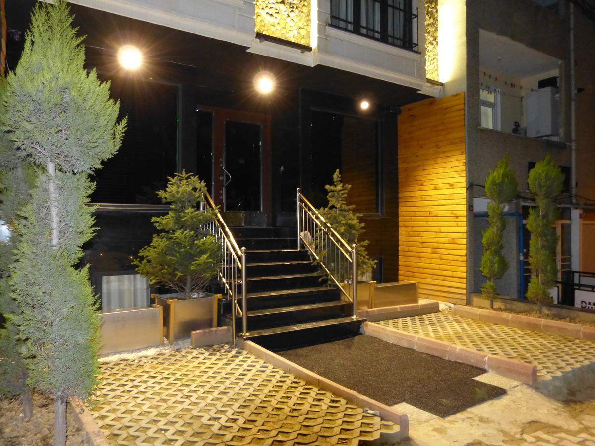 Ag Hotel & Residence Sisli Истанбул Екстериор снимка