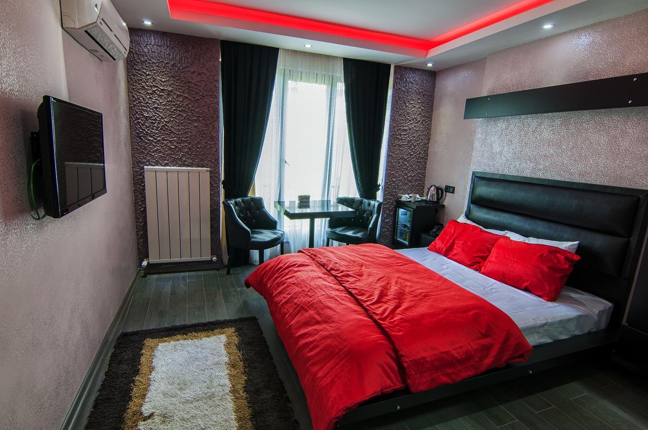 Ag Hotel & Residence Sisli Истанбул Екстериор снимка