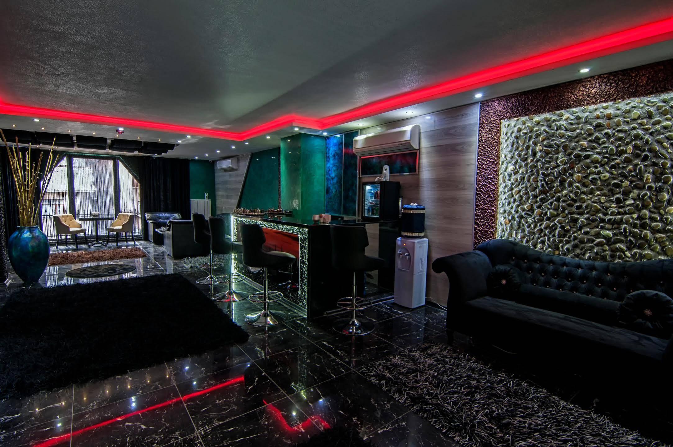 Ag Hotel & Residence Sisli Истанбул Екстериор снимка