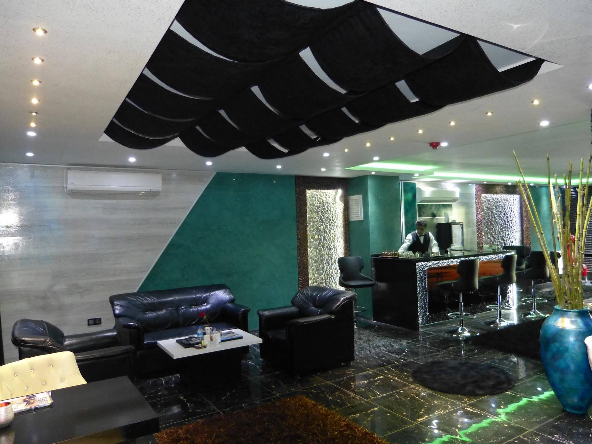 Ag Hotel & Residence Sisli Истанбул Екстериор снимка
