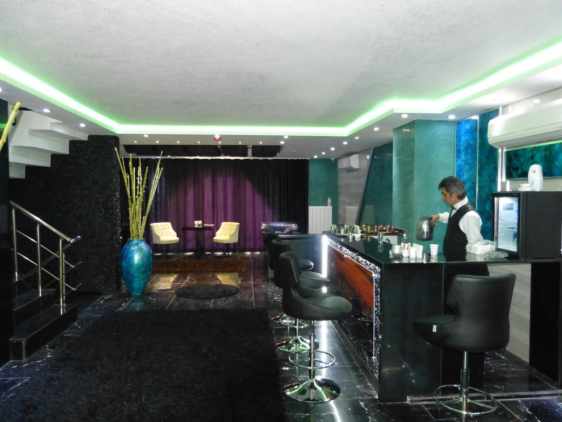 Ag Hotel & Residence Sisli Истанбул Екстериор снимка