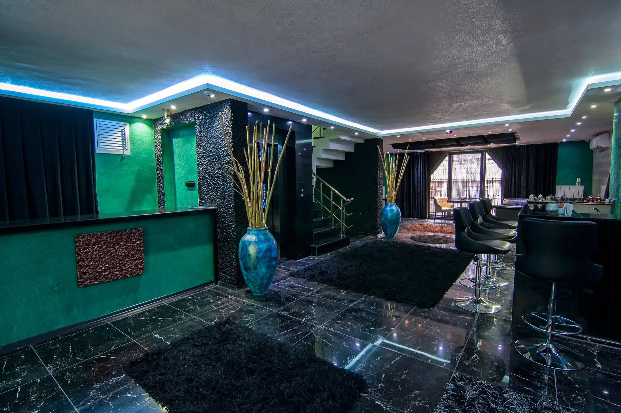 Ag Hotel & Residence Sisli Истанбул Екстериор снимка