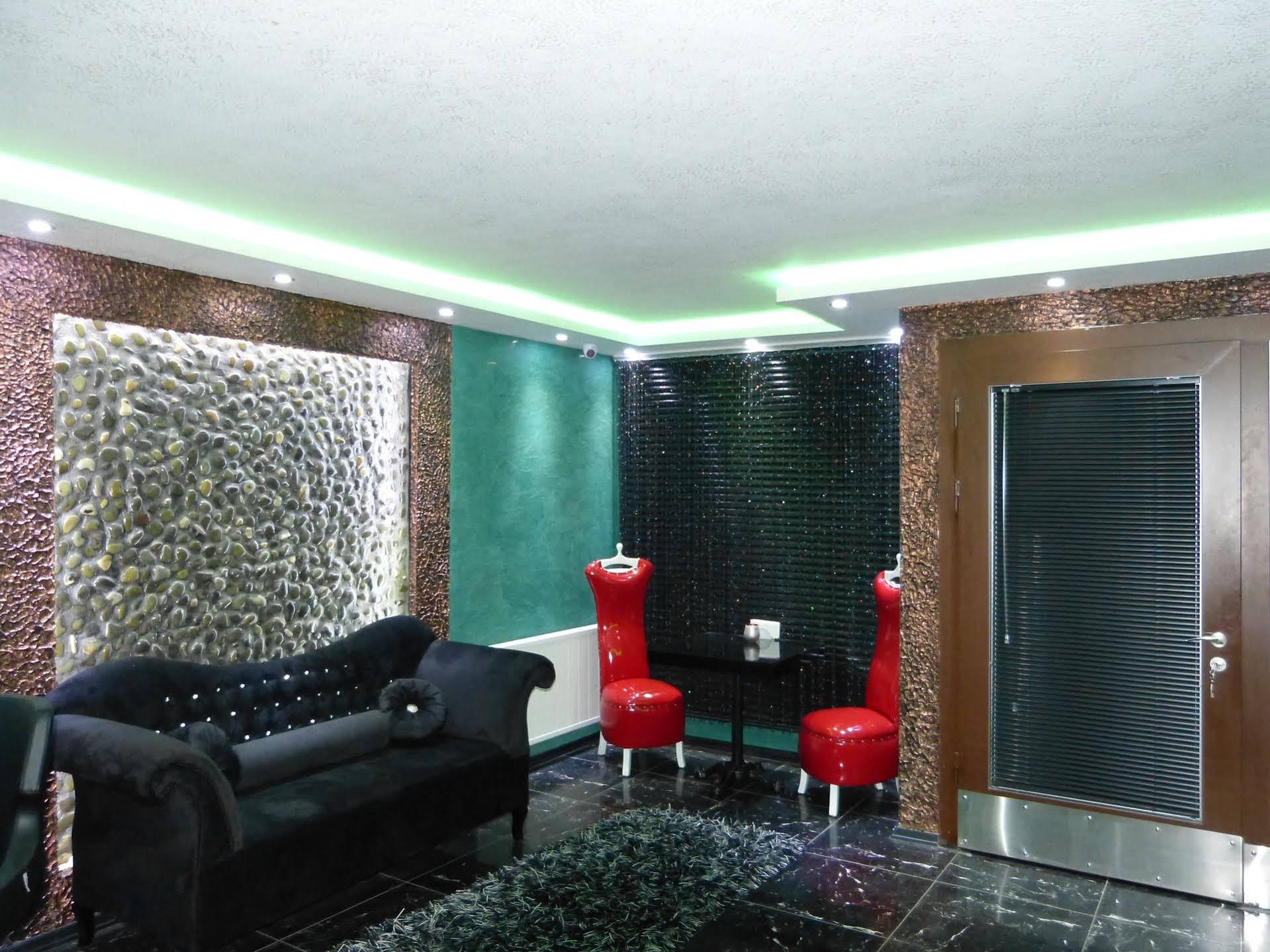 Ag Hotel & Residence Sisli Истанбул Екстериор снимка