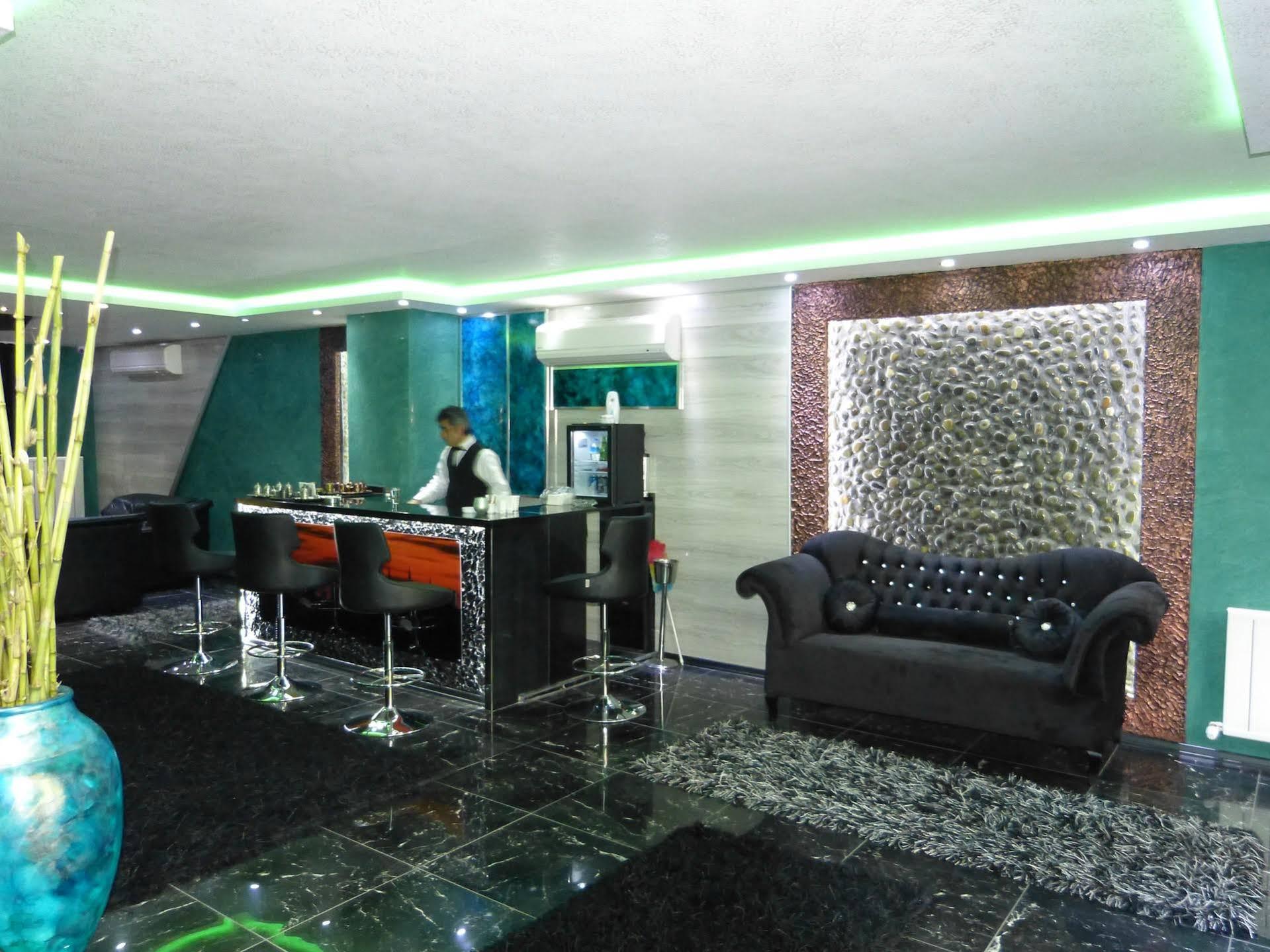 Ag Hotel & Residence Sisli Истанбул Екстериор снимка