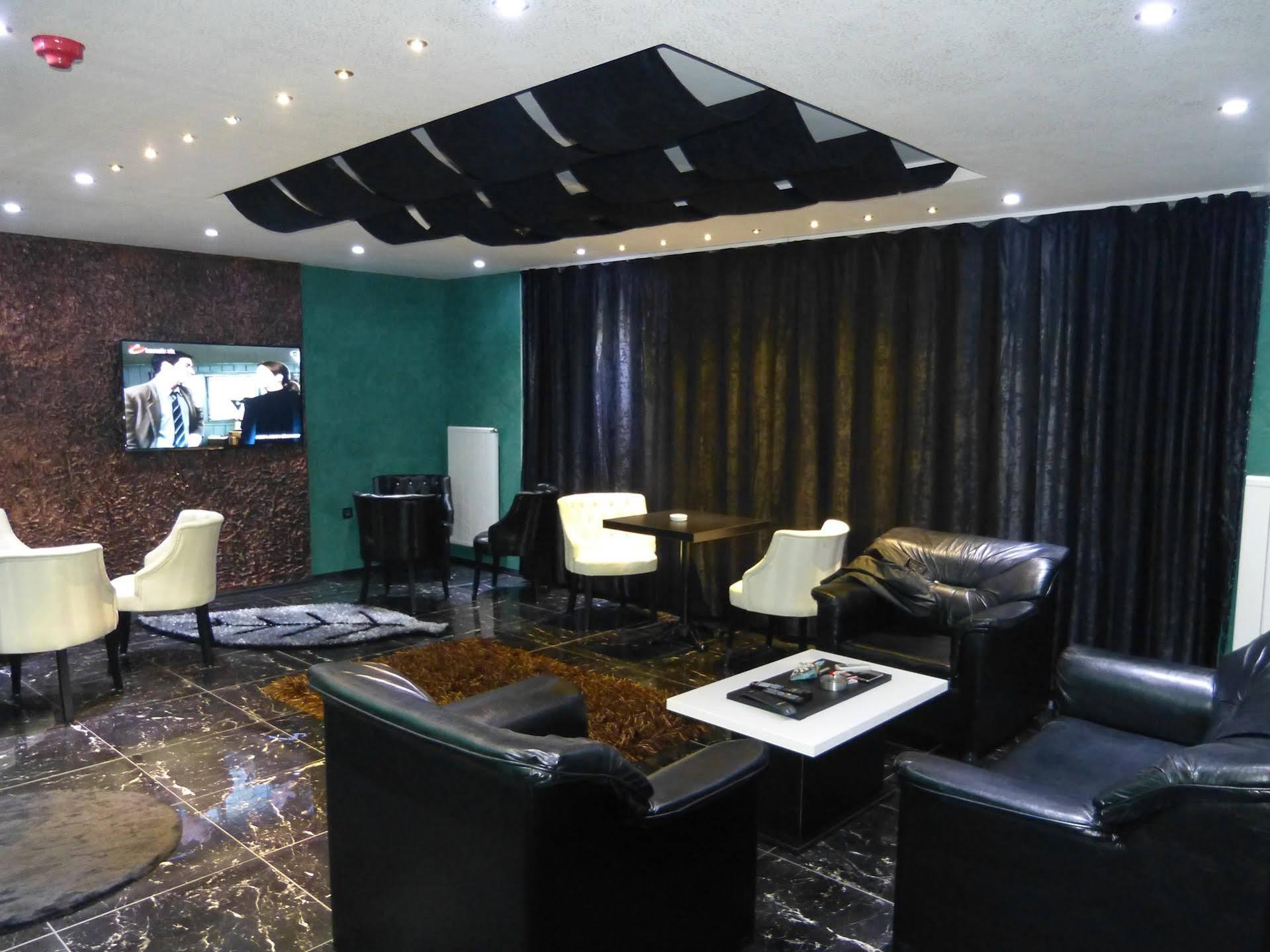 Ag Hotel & Residence Sisli Истанбул Екстериор снимка