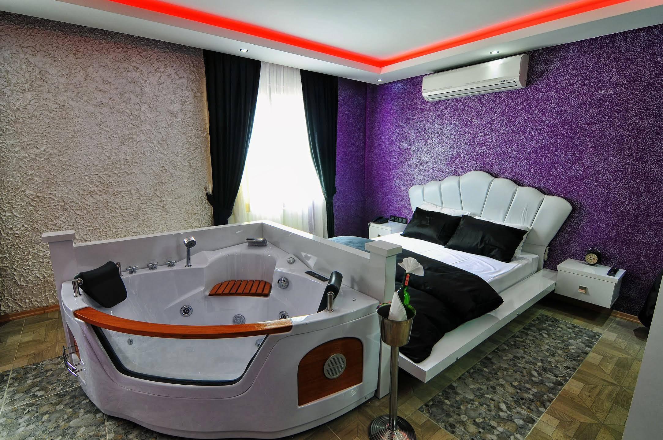 Ag Hotel & Residence Sisli Истанбул Екстериор снимка