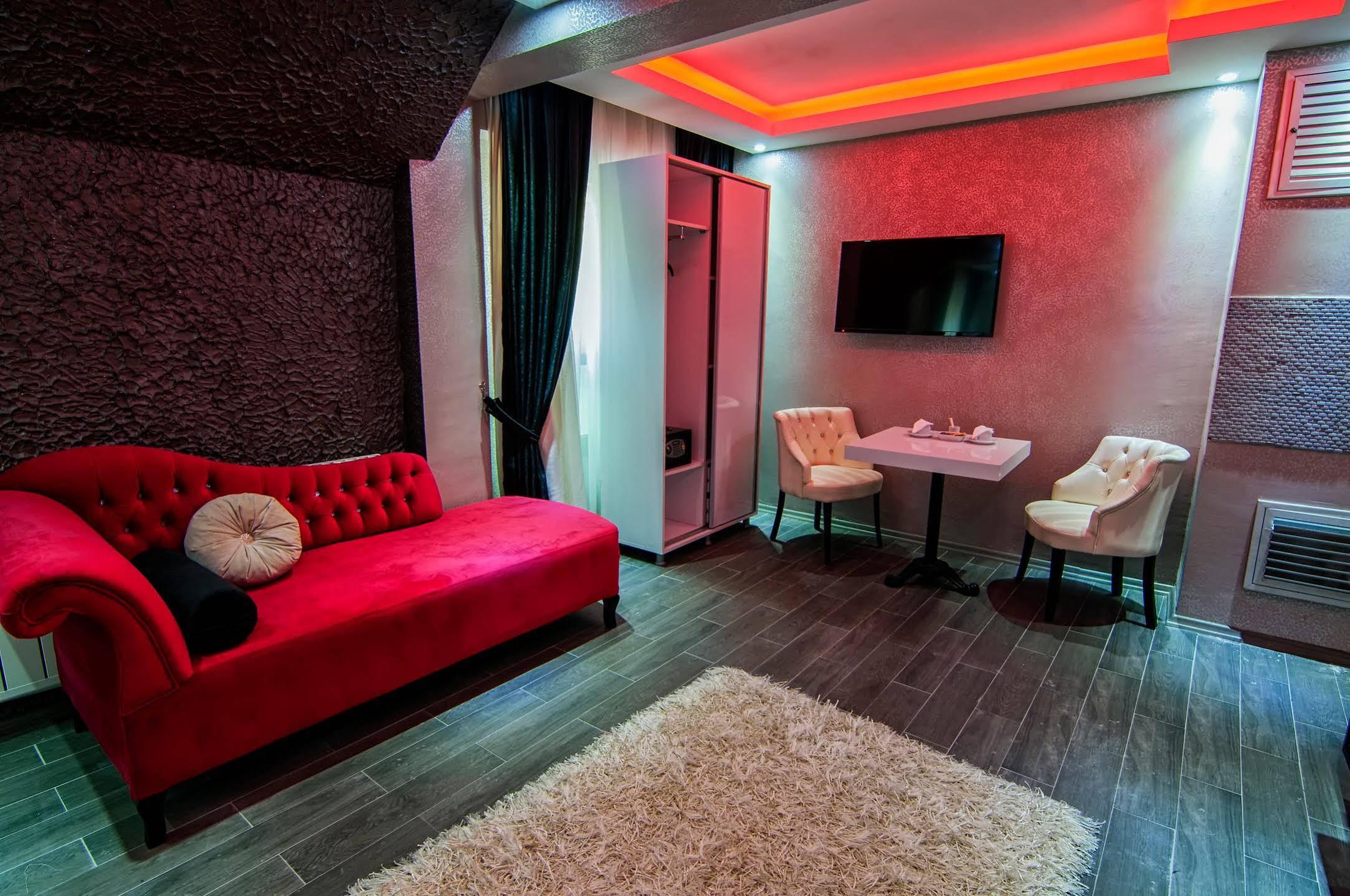 Ag Hotel & Residence Sisli Истанбул Екстериор снимка